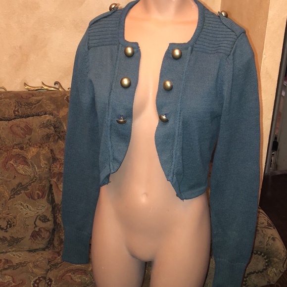 Twilight Bella Swan Robbi & Nikki cardigan Alt - Picture 4 of 5